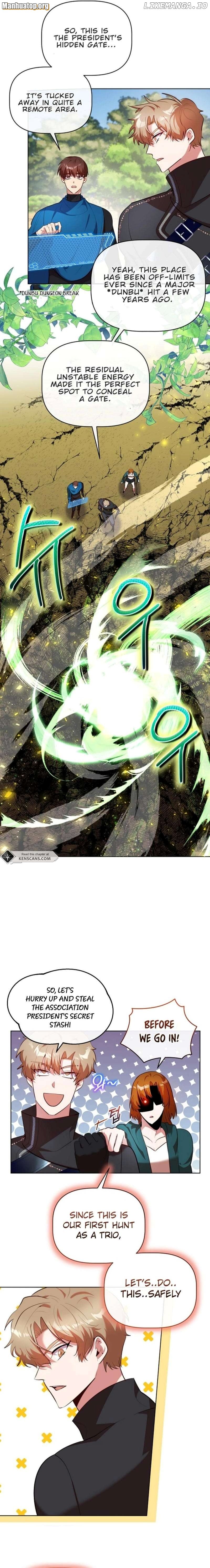 I Became the Only Healer in This World Chapter 25 70 ch 25 6
