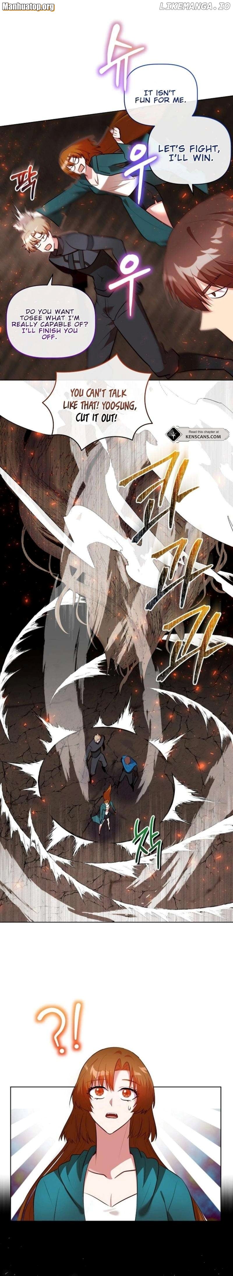 I Became the Only Healer in This World Chapter 25 73 ch 25 9