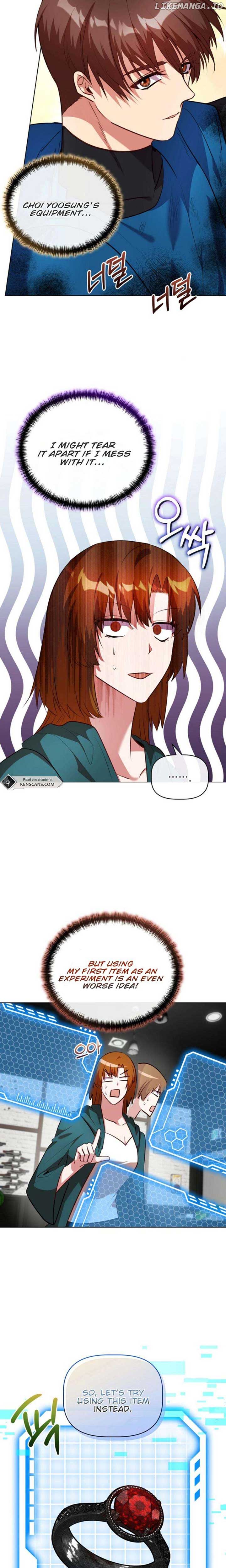 I Became the Only Healer in This World Chapter 26 77 ch 26 10