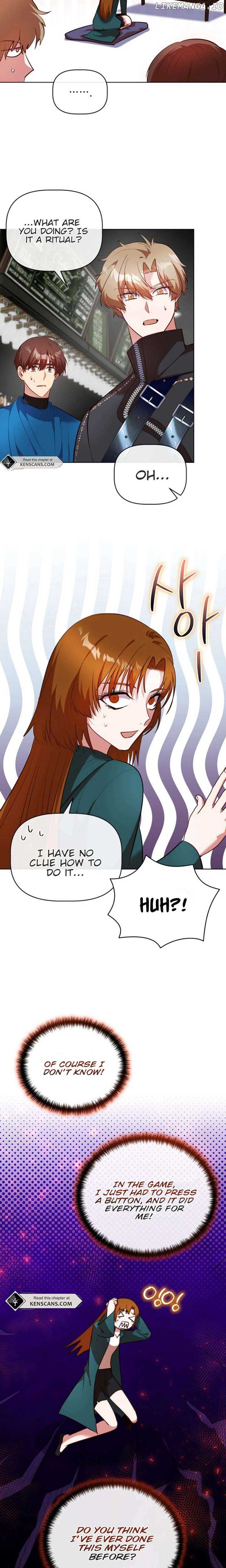 I Became the Only Healer in This World Chapter 26 79 ch 26 12