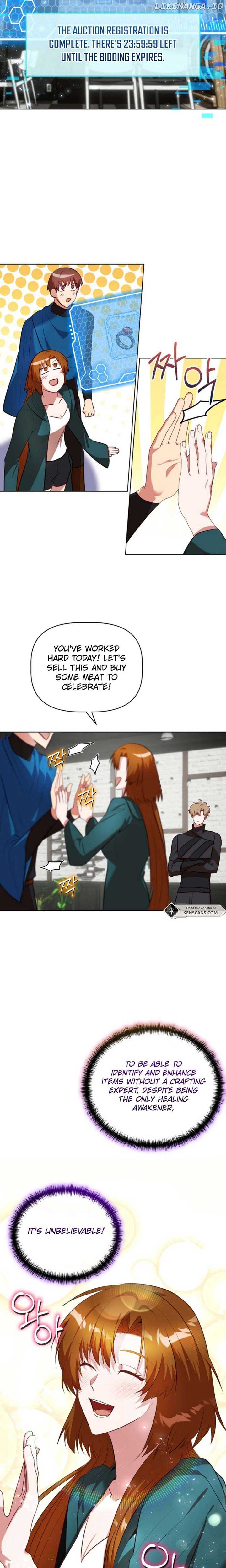 I Became the Only Healer in This World Chapter 26 84 ch 26 17