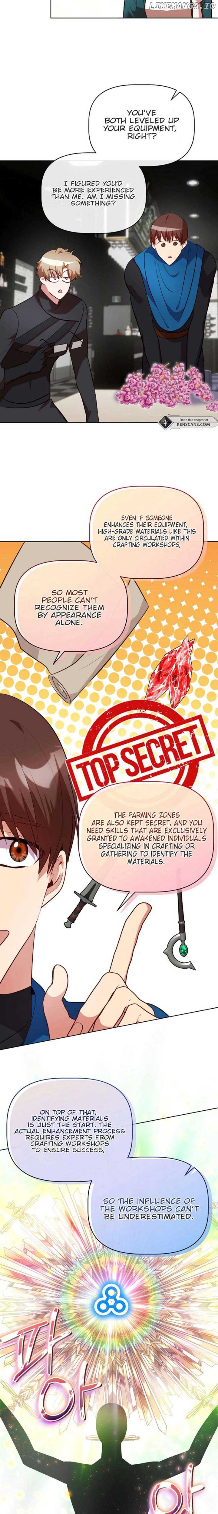 I Became the Only Healer in This World Chapter 26 71 ch 26 4