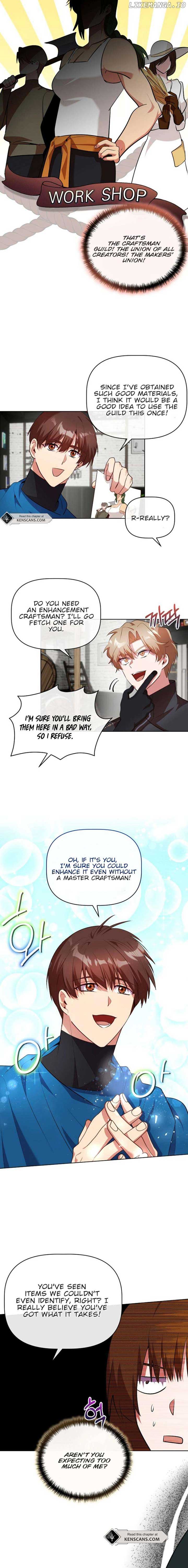 I Became the Only Healer in This World Chapter 26 73 ch 26 6