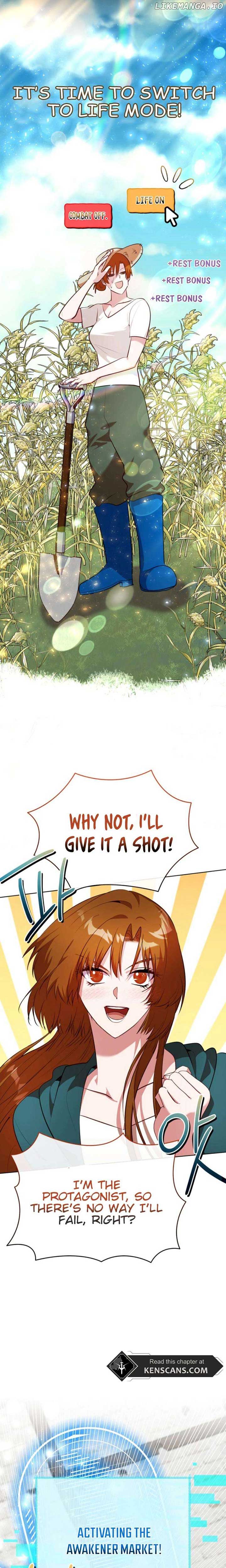 I Became the Only Healer in This World Chapter 26 75 ch 26 8
