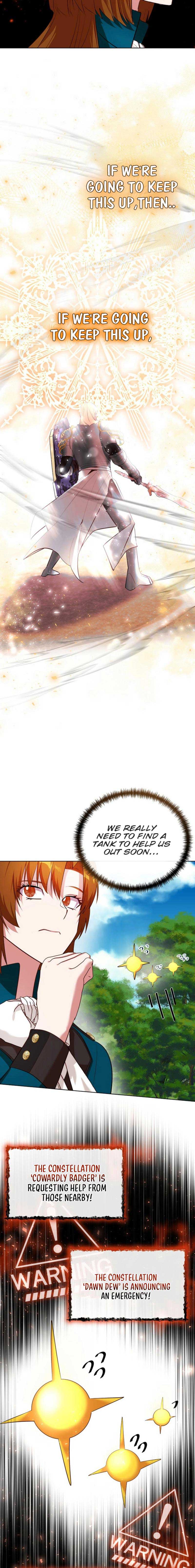 I Became the Only Healer in This World Chapter 28 85 ch 28 12
