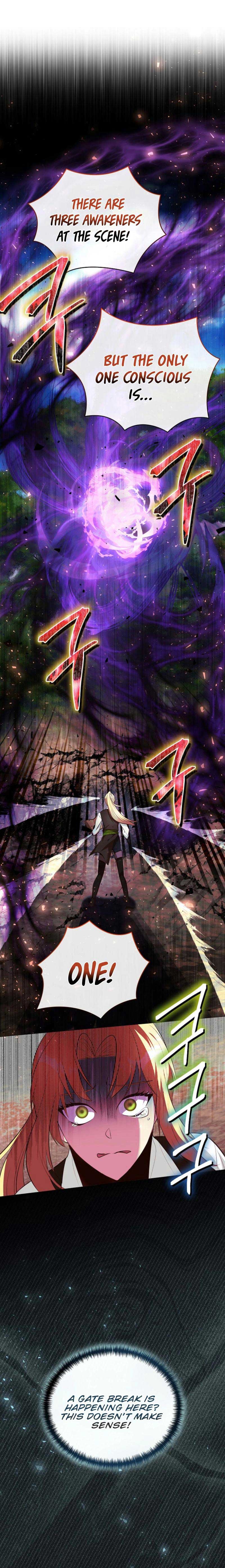 I Became the Only Healer in This World Chapter 28 87 ch 28 14