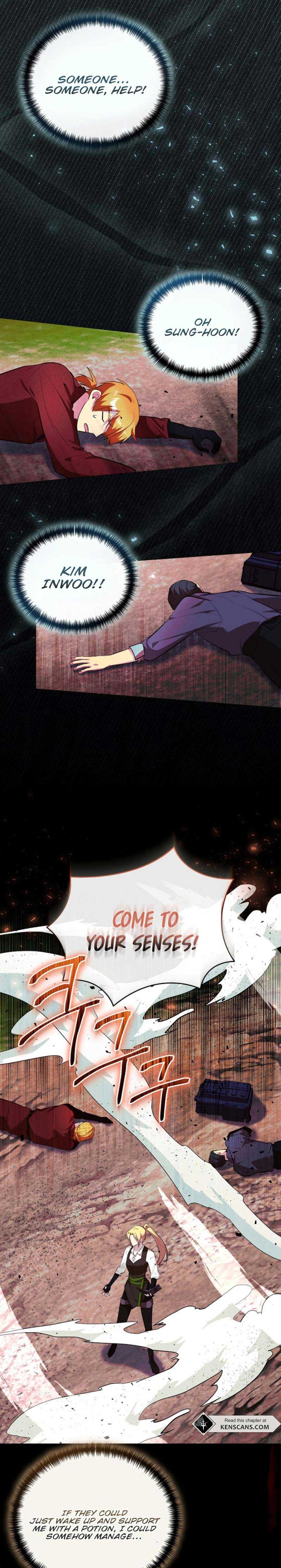 I Became the Only Healer in This World Chapter 28 88 ch 28 15
