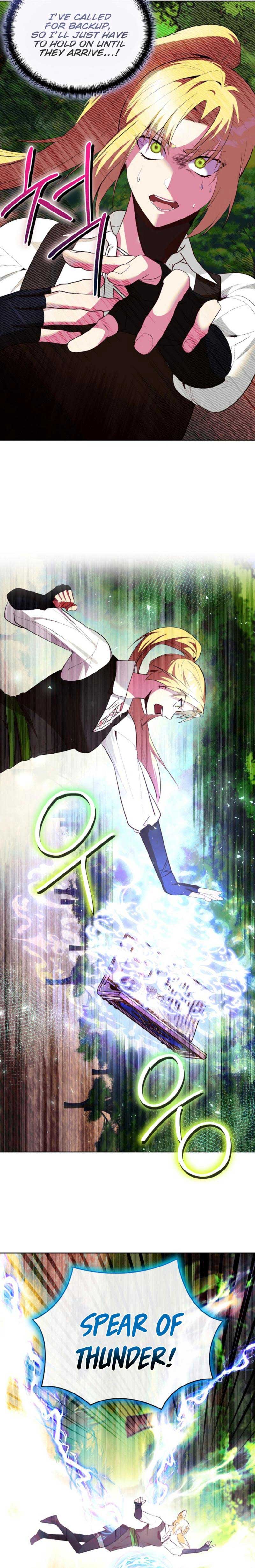 I Became the Only Healer in This World Chapter 28 90 ch 28 17