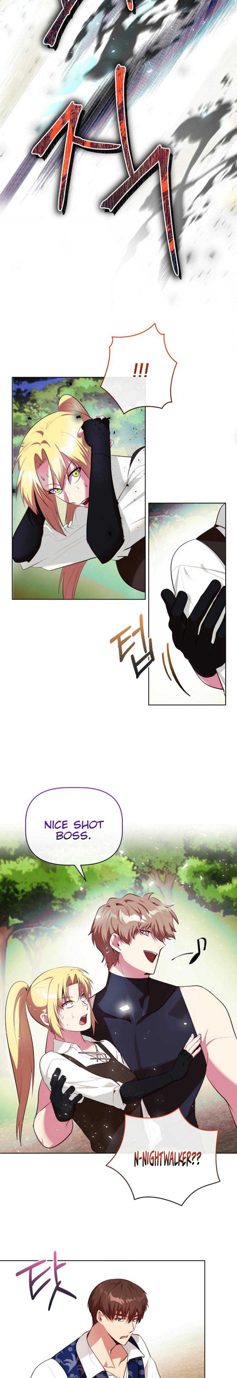 I Became the Only Healer in This World Chapter 28 93 ch 28 20