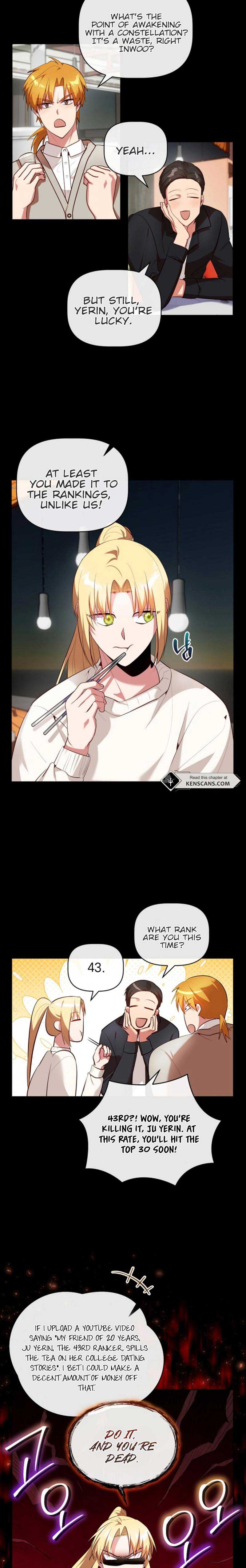 I Became the Only Healer in This World Chapter 28 78 ch 28 5