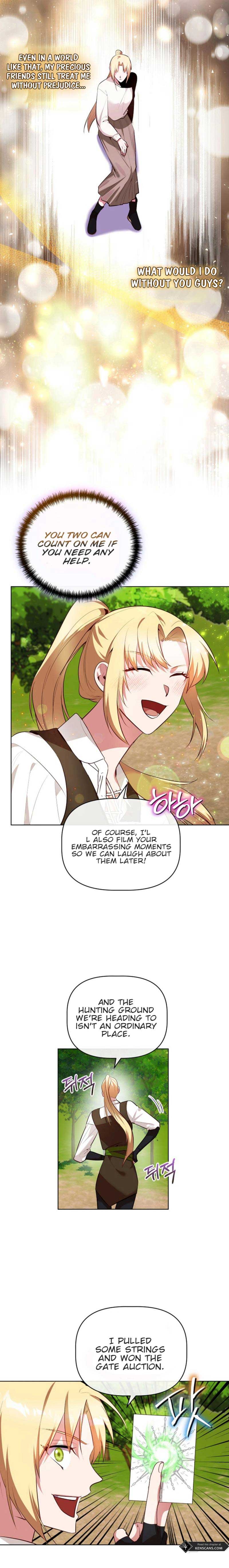 I Became the Only Healer in This World Chapter 28 80 ch 28 7