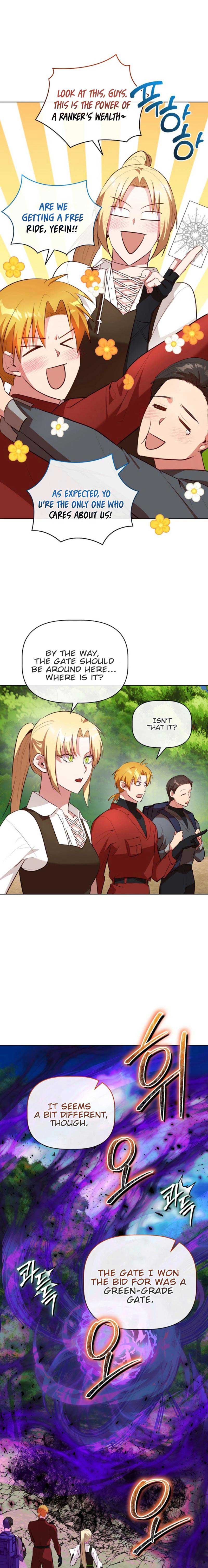I Became the Only Healer in This World Chapter 28 81 ch 28 8
