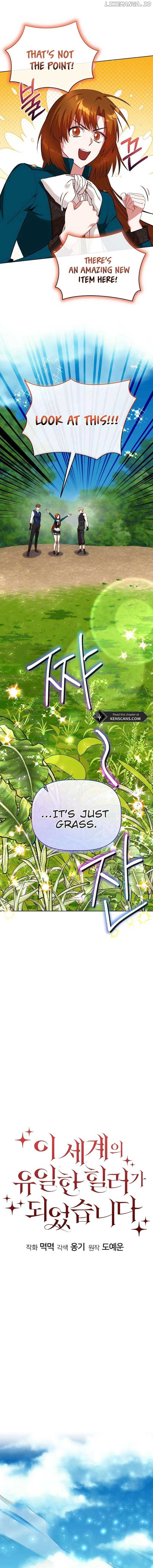 I Became the Only Healer in This World Chapter 30 53 ch 30 1