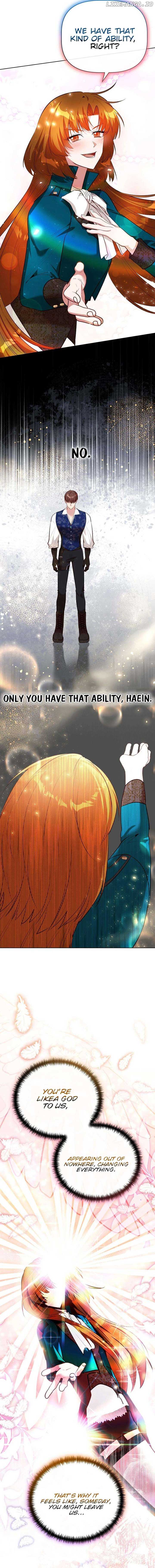 I Became the Only Healer in This World Chapter 30 62 ch 30 10