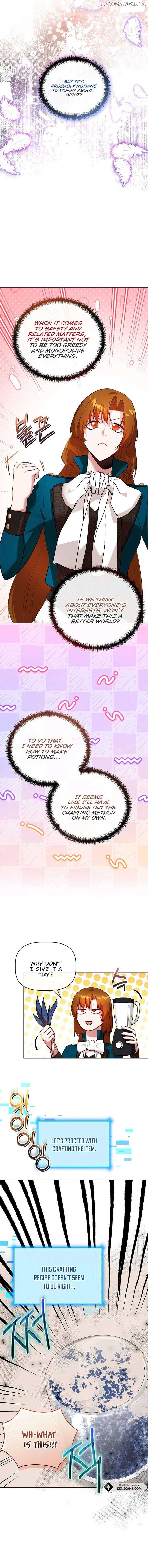 I Became the Only Healer in This World Chapter 30 63 ch 30 11