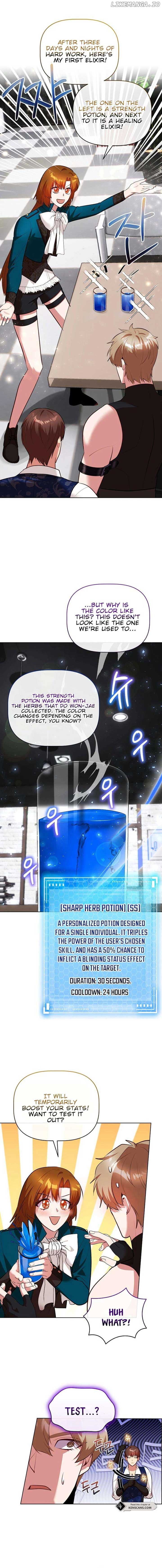 I Became the Only Healer in This World Chapter 30 66 ch 30 14