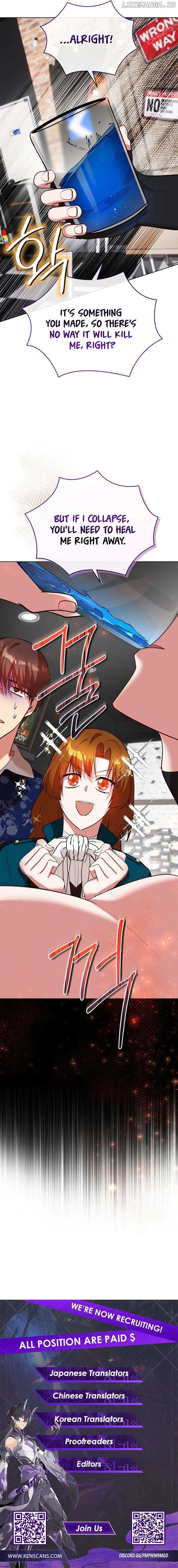 I Became the Only Healer in This World Chapter 30 67 ch 30 15