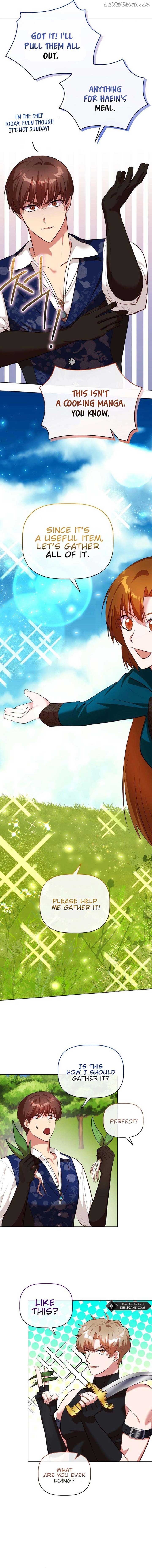 I Became the Only Healer in This World Chapter 30 55 ch 30 3