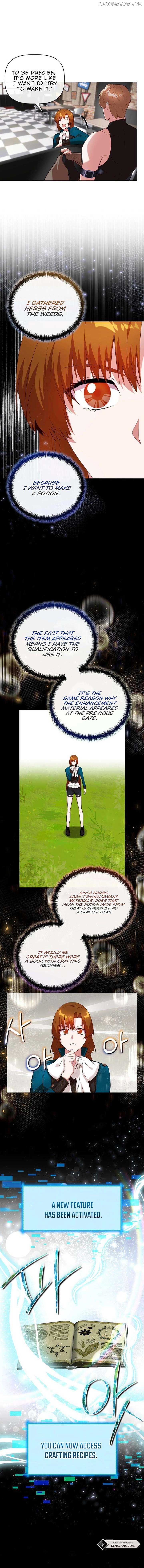 I Became the Only Healer in This World Chapter 30 57 ch 30 5
