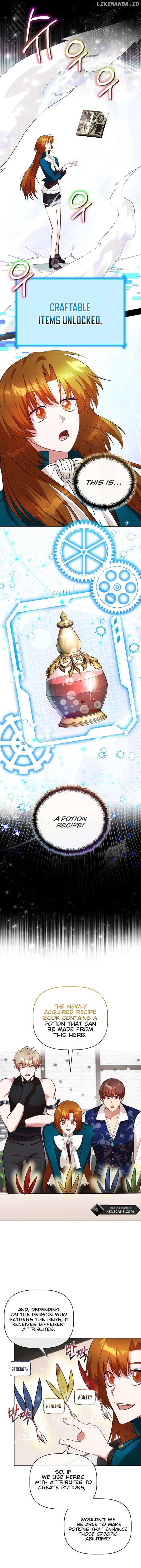 I Became the Only Healer in This World Chapter 30 58 ch 30 6