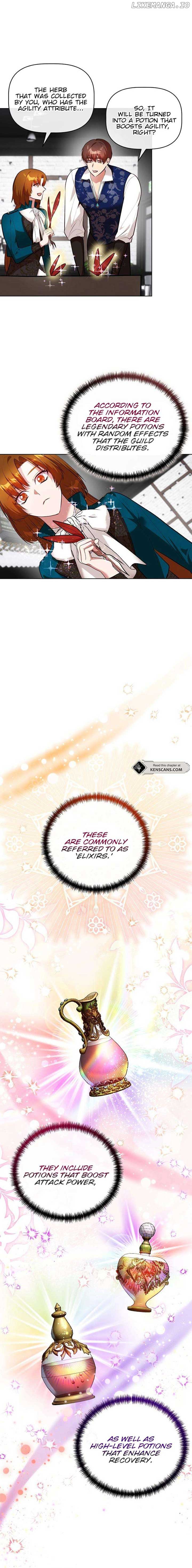 I Became the Only Healer in This World Chapter 30 59 ch 30 7
