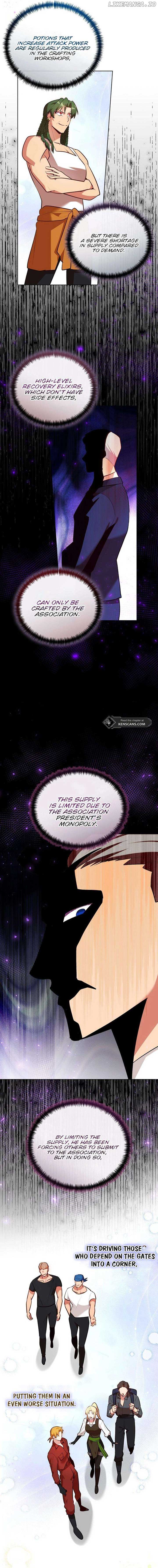 I Became the Only Healer in This World Chapter 30 60 ch 30 8