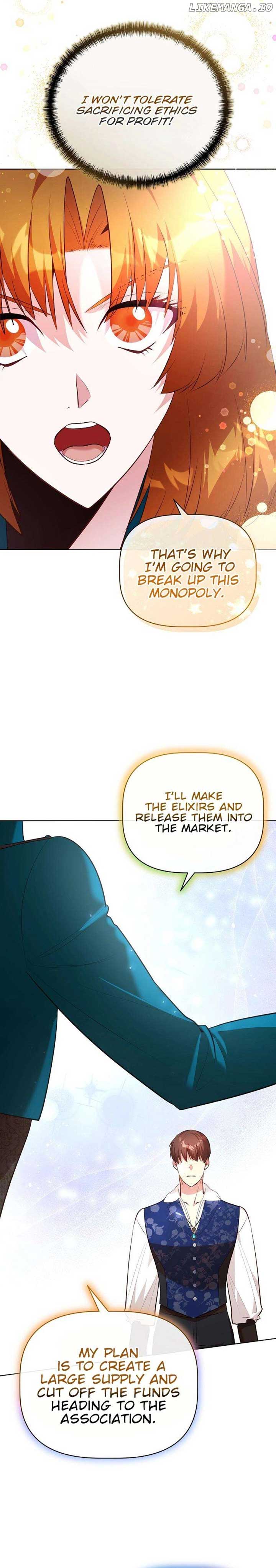I Became the Only Healer in This World Chapter 30 61 ch 30 9