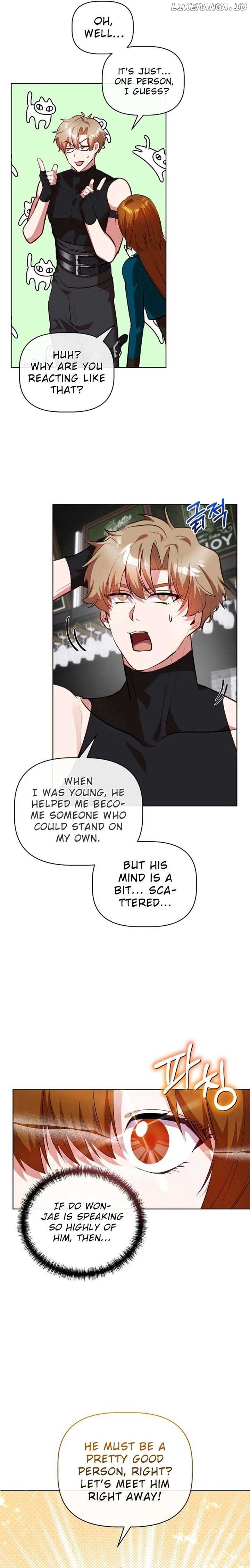 I Became the Only Healer in This World Chapter 31 80 ch 31 10