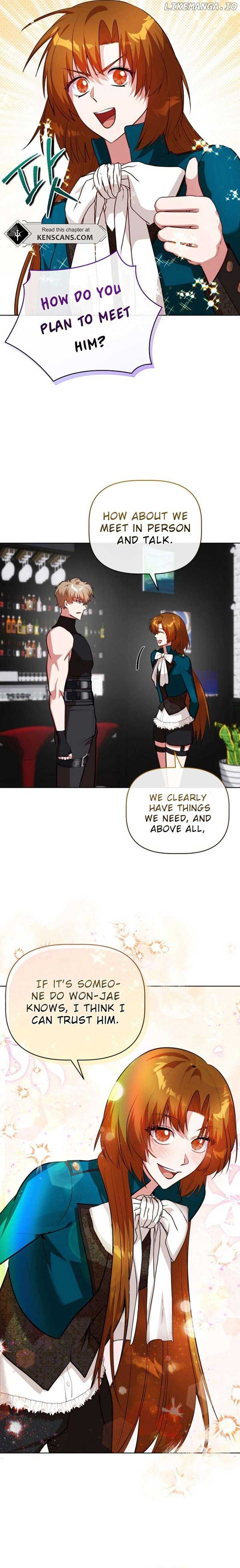 I Became the Only Healer in This World Chapter 31 81 ch 31 11