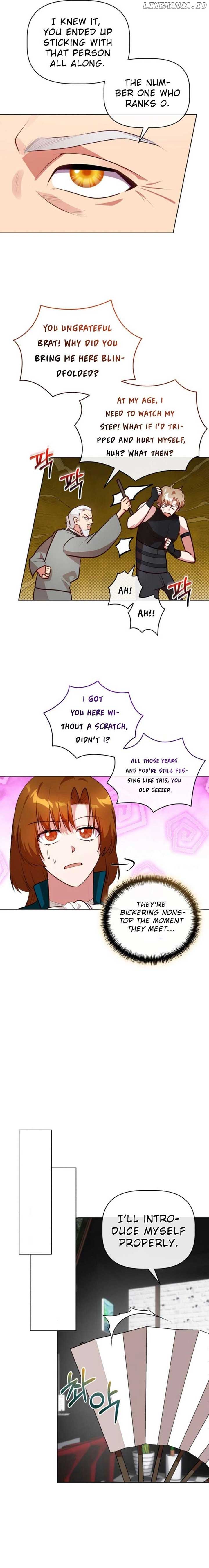 I Became the Only Healer in This World Chapter 31 83 ch 31 13