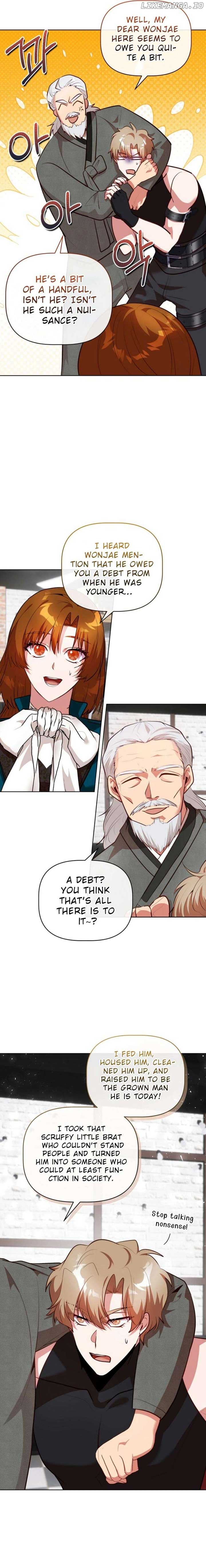 I Became the Only Healer in This World Chapter 31 85 ch 31 15