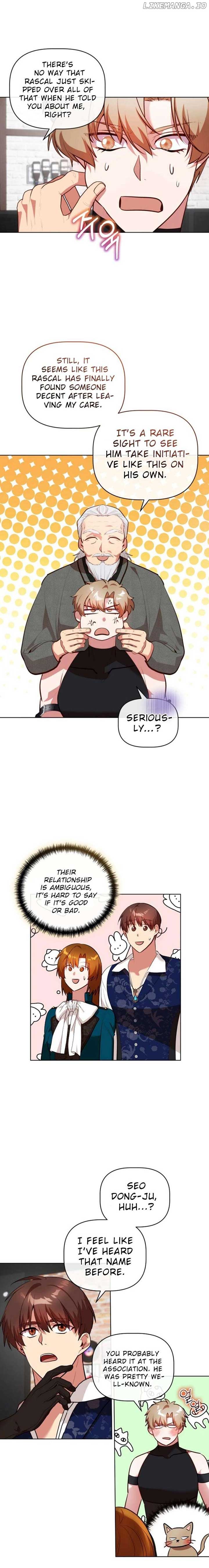 I Became the Only Healer in This World Chapter 31 86 ch 31 16