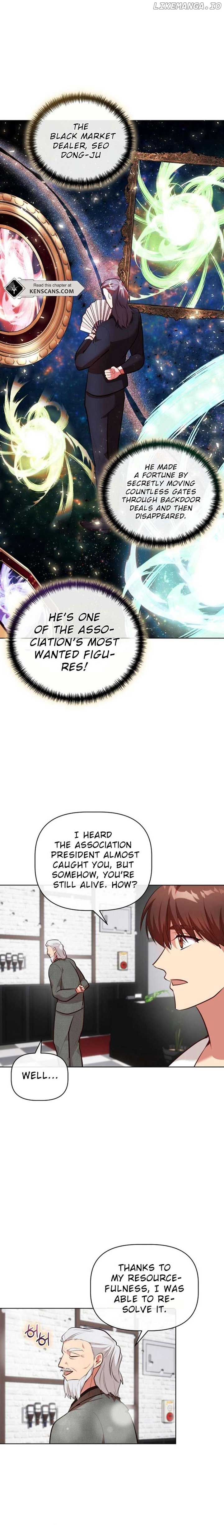 I Became the Only Healer in This World Chapter 31 87 ch 31 17