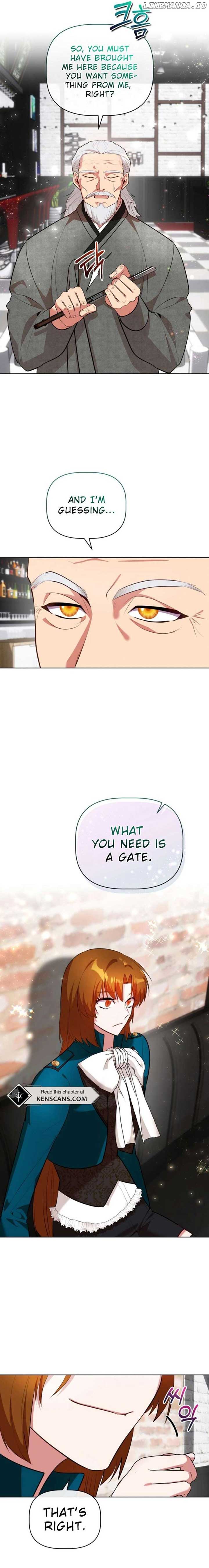 I Became the Only Healer in This World Chapter 31 89 ch 31 19