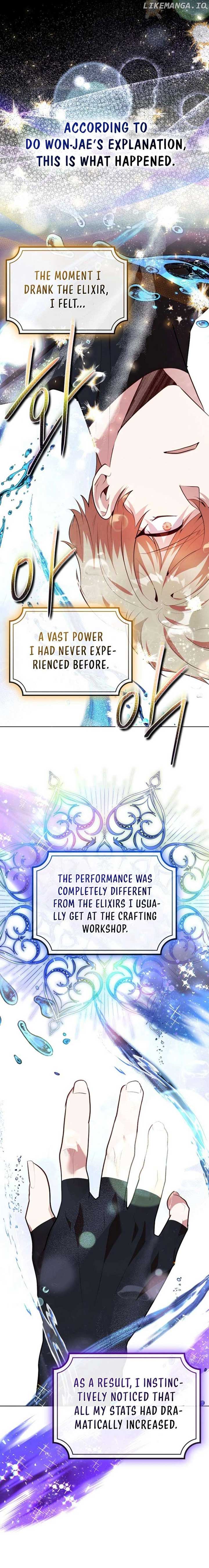 I Became the Only Healer in This World Chapter 31 74 ch 31 4