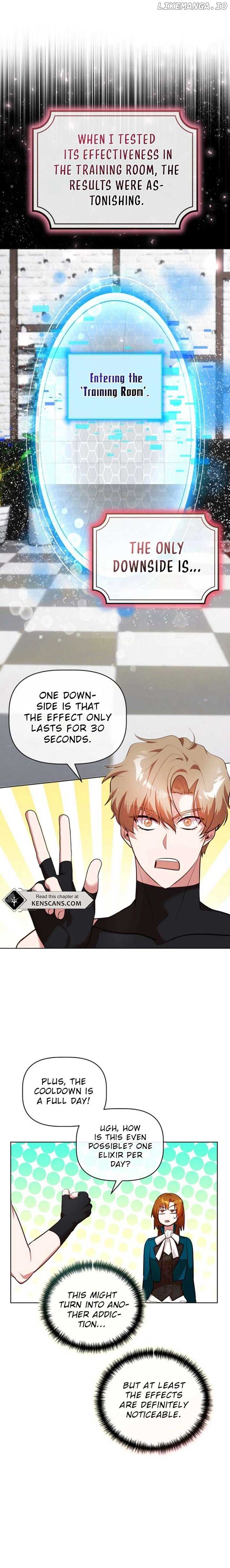I Became the Only Healer in This World Chapter 31 75 ch 31 5