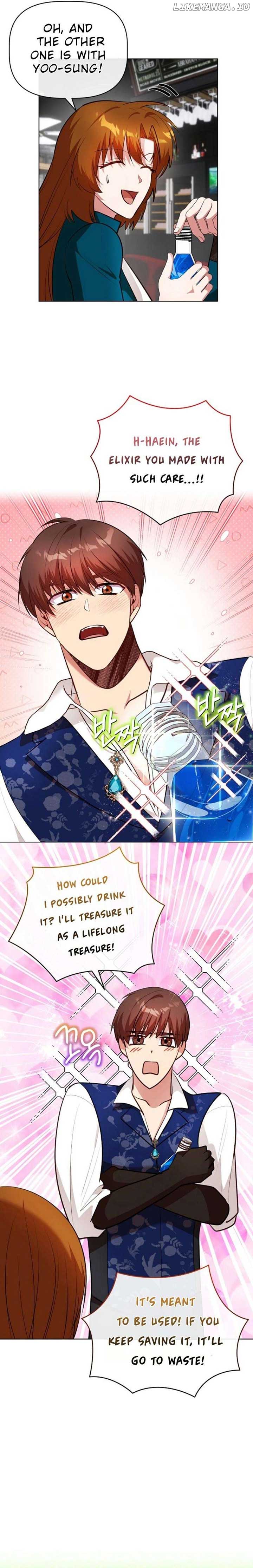 I Became the Only Healer in This World Chapter 31 76 ch 31 6