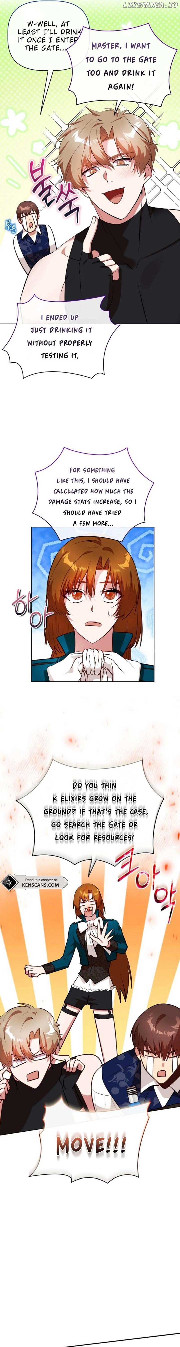 I Became the Only Healer in This World Chapter 31 77 ch 31 7
