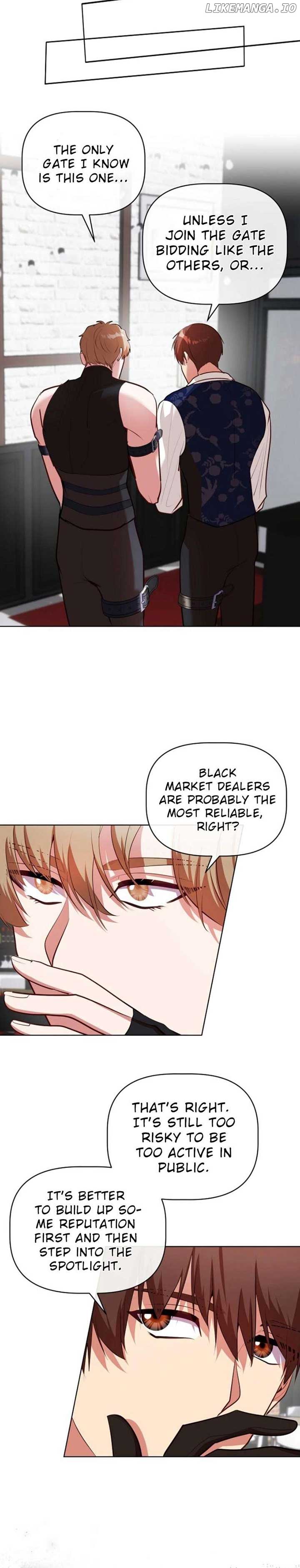 I Became the Only Healer in This World Chapter 31 78 ch 31 8