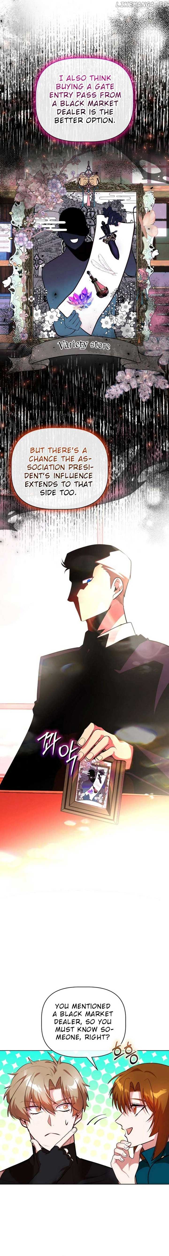 I Became the Only Healer in This World Chapter 31 79 ch 31 9