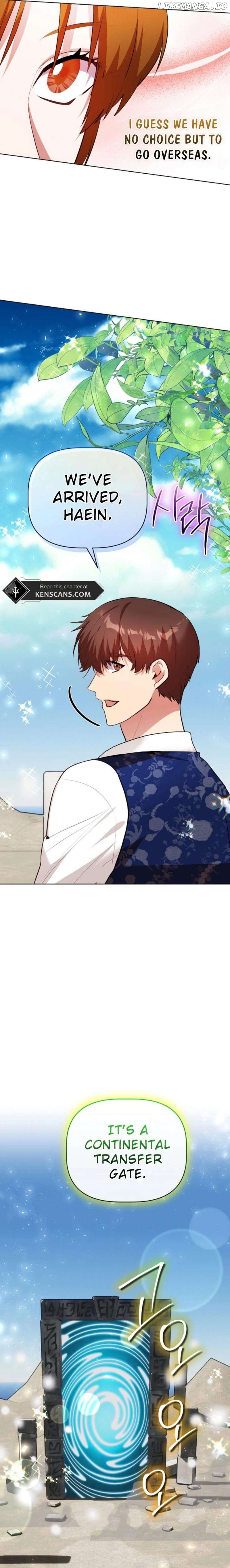I Became the Only Healer in This World Chapter 32 89 ch 32 13