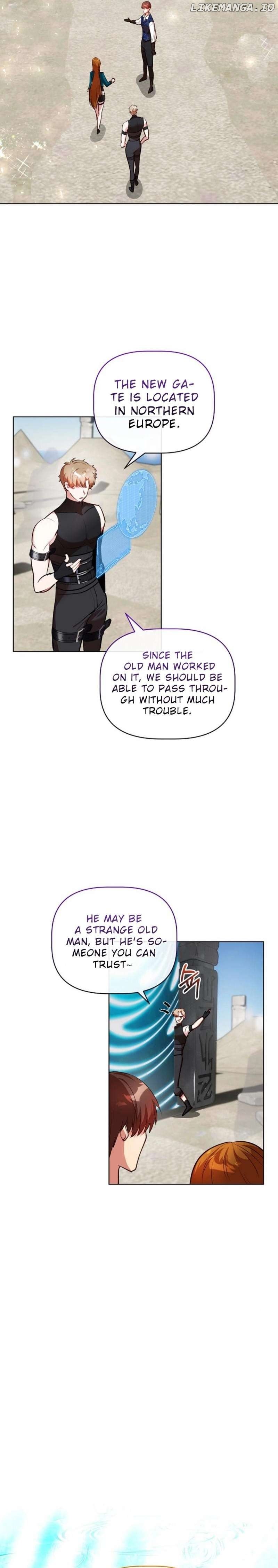 I Became the Only Healer in This World Chapter 32 90 ch 32 14