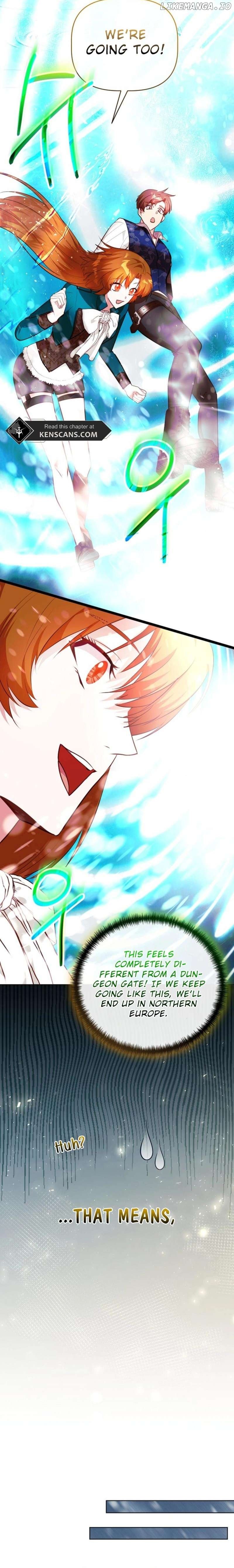 I Became the Only Healer in This World Chapter 32 91 ch 32 15