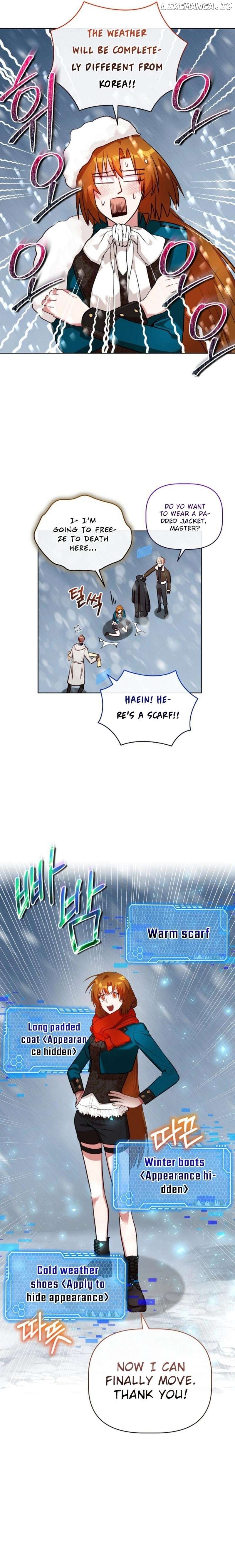 I Became the Only Healer in This World Chapter 32 92 ch 32 16