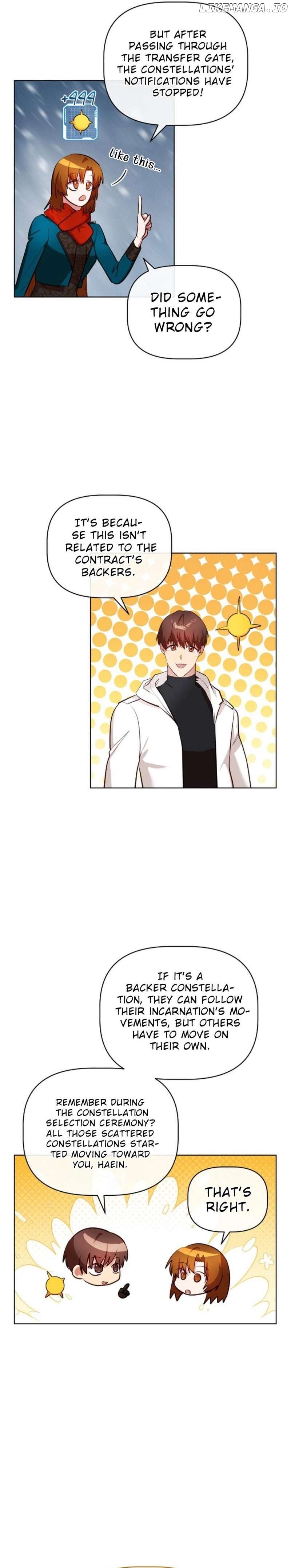 I Became the Only Healer in This World Chapter 32 93 ch 32 17