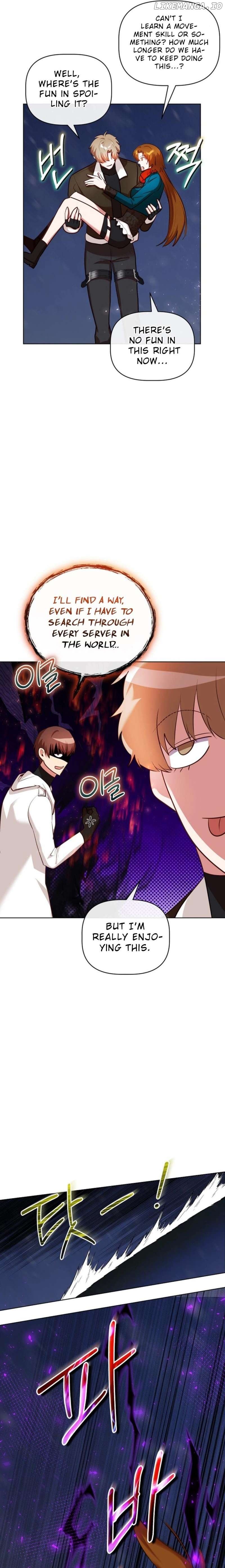 I Became the Only Healer in This World Chapter 32 96 ch 32 20