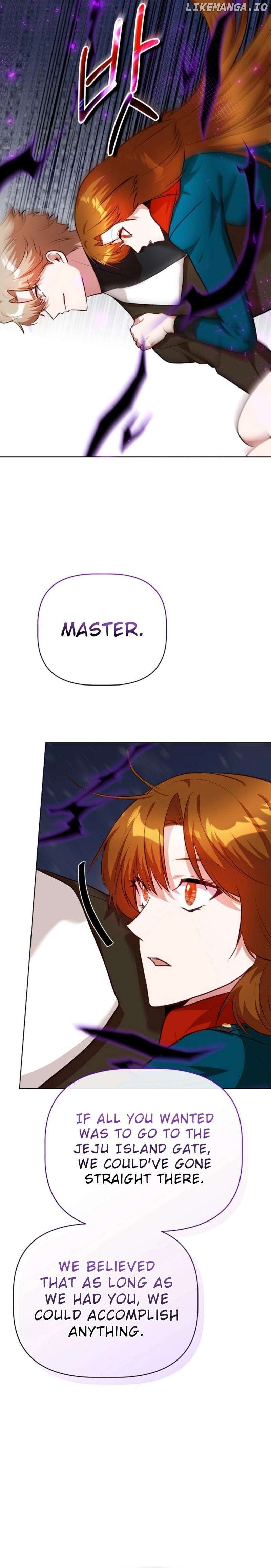 I Became the Only Healer in This World Chapter 32 97 ch 32 21