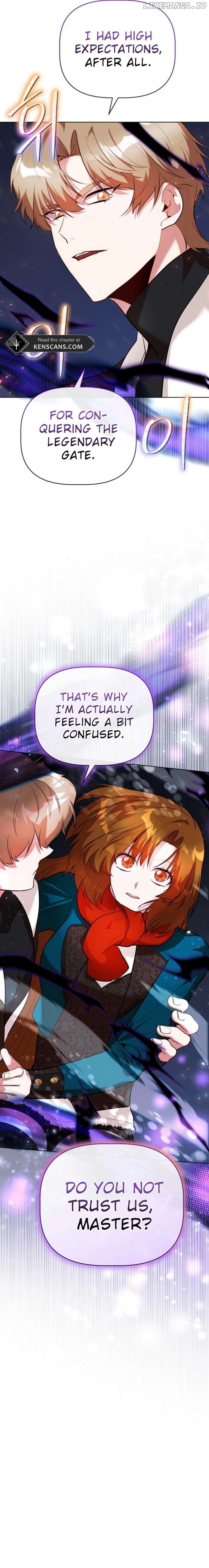 I Became the Only Healer in This World Chapter 32 98 ch 32 22