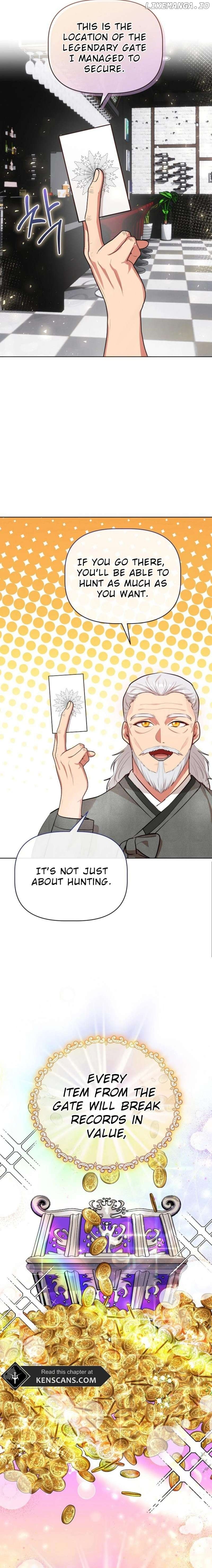 I Became the Only Healer in This World Chapter 32 79 ch 32 3