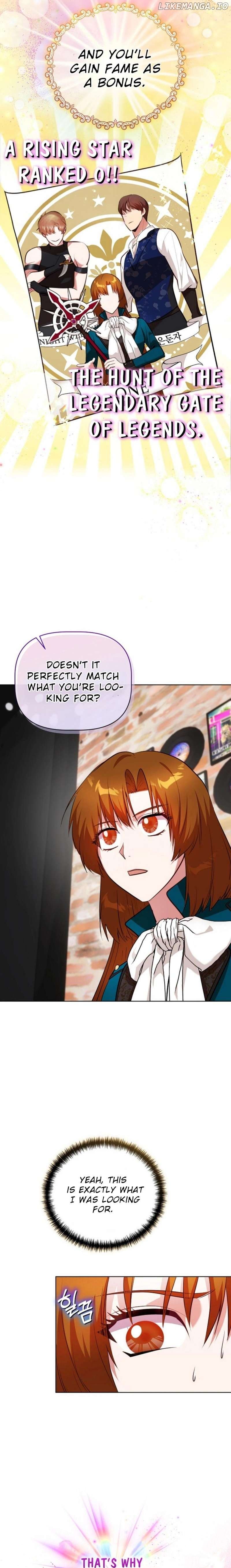 I Became the Only Healer in This World Chapter 32 80 ch 32 4